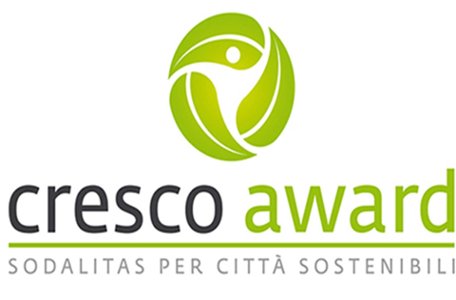 Terza edizione di Cresco Award Città Sostenibili